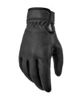 Moteq Кожаные перчатки Nipper Черные в Омске