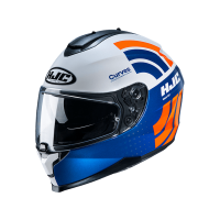HJC Шлем интеграл C 70 Curves MC27 в Омске