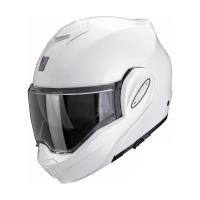Scorpion Exo Мотошлем Exo-Tech Evo Pro Solid Белый металлик в Омске
