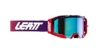 Leatt Маска Velocity 5.5 Iriz SunDown Blue UC 26% в Омске