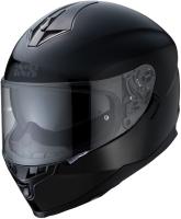 IXS Шлем HX 1100 1.0 Черный глянцевый в Омске
