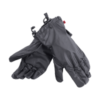 Dainese Перчатки дождевые Rain OverGloves Black в Омске