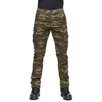 Scout Мотоштаны Jungle Camo Green в Омске
