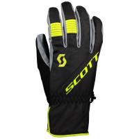 Scott Перчатки снегоходные Arctic GTX Black/Safety Yellow в Омске