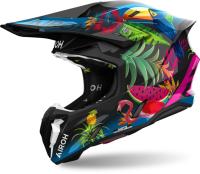 Airoh Шлем Twist 3 Amazonia Gloss в Омске