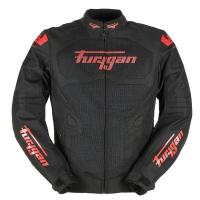 Furygan Мотокуртка Atom Vented Evo текстиль Черный/Красный в Омске