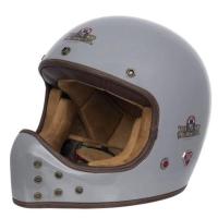 Beon Шлем BR-52 Shiny Grey в Омске