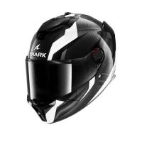 Shark Шлем Spartan GT Pro Kultram Carbon Black/White/Black в Омске