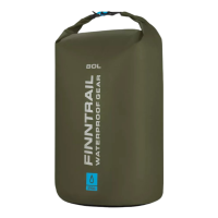 Finntrail Гермомешок Balloon 1732 Khaki 80L в Омске