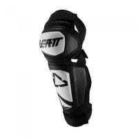 Leatt Наколенники 3.0 Knee & Shin Guard EXT White/Black в Омске