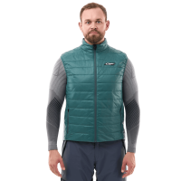 Dragonfly Жилет утеплённый Vest 200 Steel Green 2025 в Омске
