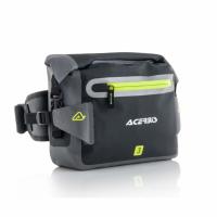 Acerbis Сумка на пояс водонепроницаемая No Water Black/Grey (3 L) в Омске
