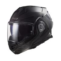 LS2 Мотошлем FF901 Advant X Carbon Solid карбон в Омске