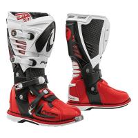 Forma Кроссовые мотоботы Predator 2.0 Black/White/Red в Омске