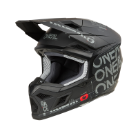 Oneal Шлем кроссовый 3Series Static черный/серый в Омске
