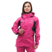 Dragonfly Дождевая куртка EVO Woman Pink (мембрана) 2023 в Омске