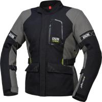 IXS Куртка Laminat-ST-Plus черно-серая в Омске