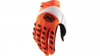 100% Мотоперчатки Airmatic Fluo/Orange в Омске