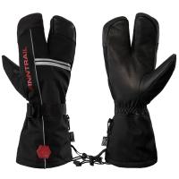 Finntrail Перчатки Lobster 2800 GraphiteRed в Омске