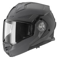 LS2 Мотошлем FF901 Advant X Solid серый матовый в Омске