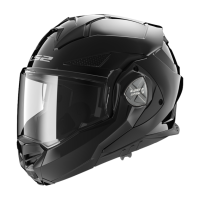 LS2 Мотошлем FF901 Advant X Solid черный в Омске