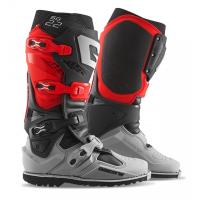 Gaerne Мотоботы для кросса SG-22 Gore-Tex Enduro Red/Black/Grey в Омске