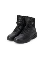 Scout Мотоботинки мужские Cadet Черные в Омске