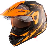 CKX Шлем Quest RSV EDL Orange в Омске