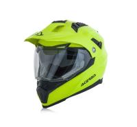 Acerbis Шлем Flip FS-606 Yellow-Fluo в Омске