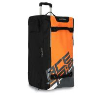 Acerbis Сумка дорожная на колёсах Voyager Orange/Grey (105 L) в Омске