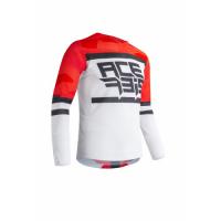 Acerbis Джерси MX J-Race Red/White в Омске