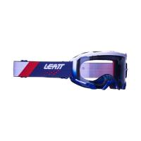 Leatt Маска Velocity 4.5 Iriz Royal Silver 50% в Омске