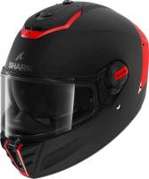 Shark Шлем Spartan RS Blank Красный/Черный в Омске
