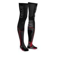 Acerbis Гольфы кроссовые X-Leg Pro Black/Red в Омске