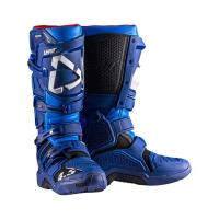 Leatt Мотоботы кроссовые 4.5 Enduro V26 Blue в Омске