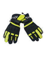 AiM Перчатки зимние MTV-10 Yellow в Омске