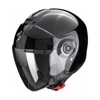 Scorpion Exo Мотошлем City II Solid Черный в Омске