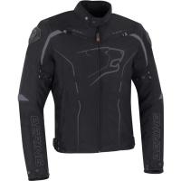 Bering Куртка текстильная Kaloway Black/Grey в Омске