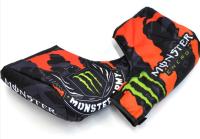 Grom Муфта на руль Monster Army Orange в Омске