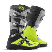 Gaerne мотоботы GX-1 Evo Black/Yellow в Омске