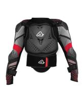 Acerbis Защита тела детская (Черепаха) Scudo 2.0 Black/Grey в Омске