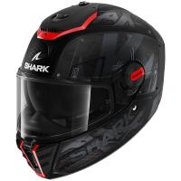 Shark Мотошлем Spartan RS Stingrey Mat Kar в Омске