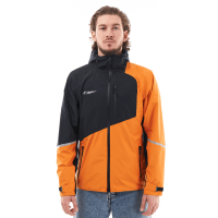 Dragonfly Куртка DF Team 2.0 Black - Orange 2023 в Омске