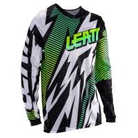 Leatt Джерси 3.5 Jr Storm Teal в Омске