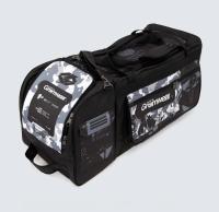 Grom Сумка для экипировки с колесами Grom MX1 Gearbag Grey Camo в Омске