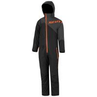 Scott комбинезон зимний детский Dryo Black/Orange в Омске