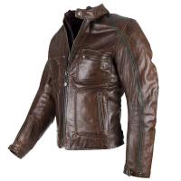 By City Мотокуртка Lemans Man Brown в Омске