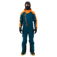 Dragonfly Комбинезон Gravity Premium MAN Dark Ocean - Orange 2024 в Омске