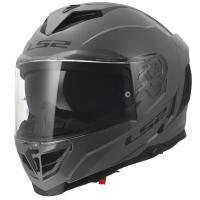 LS2 Мотошлем FF818 Storm III Solid Nardo Grey в Омске