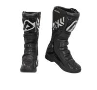 Acerbis Мотоботы кроссовые X-Team Black в Омске